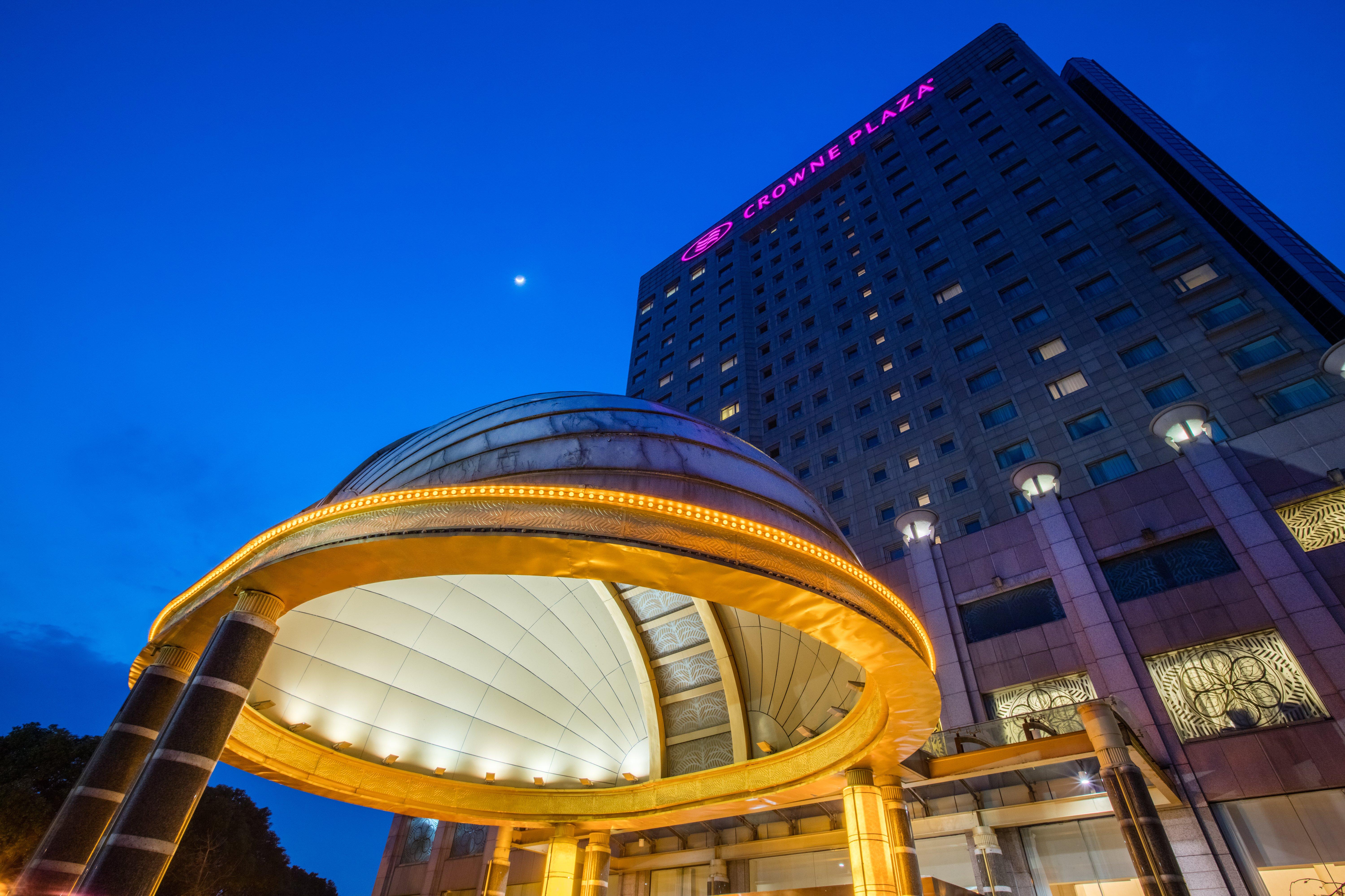 Crowne Plaza Changshu, An Ihg Hotel Exterior photo